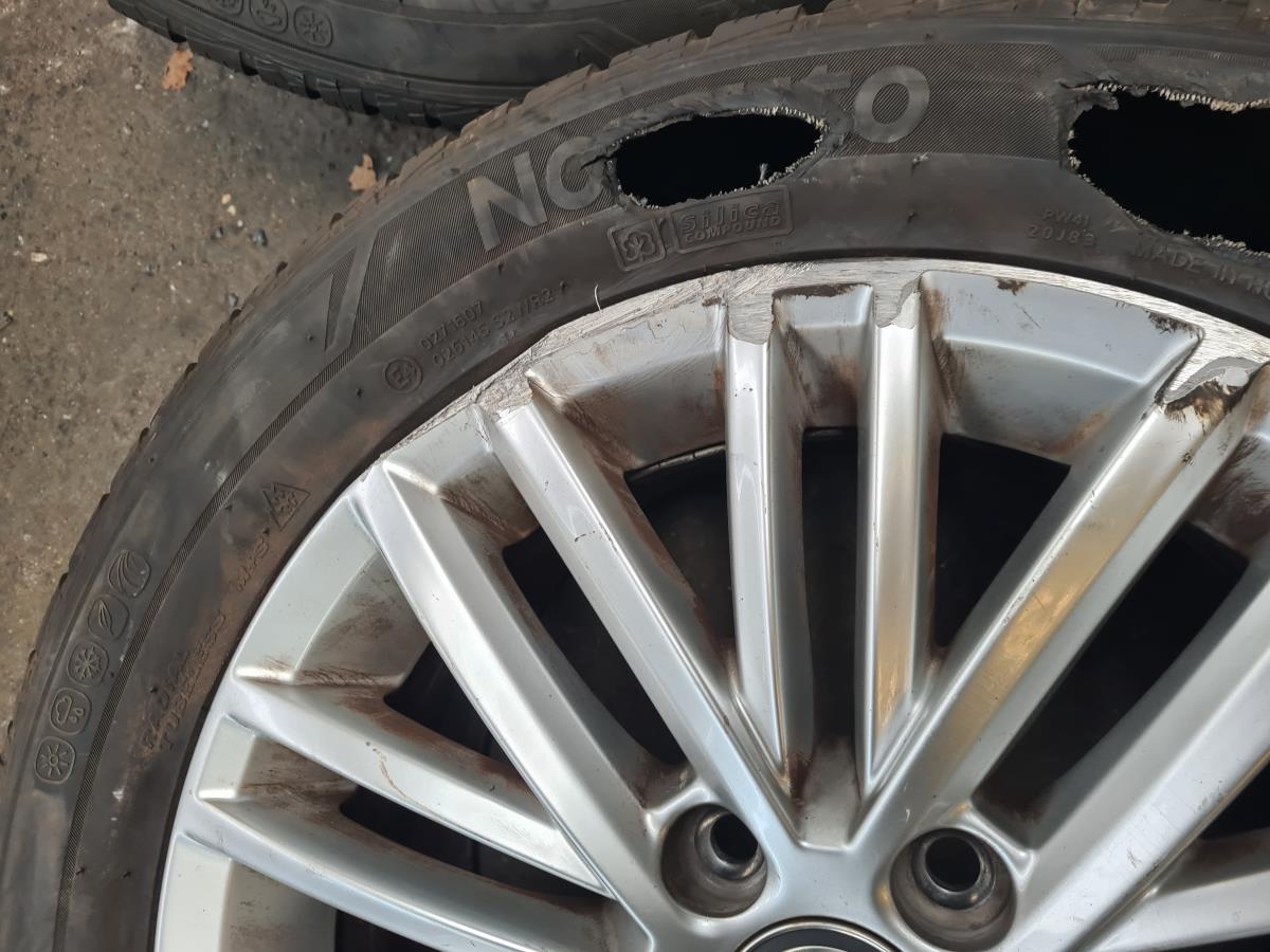 Set di cerchi VOLKSWAGEN Golf VII (5G1, BQ1, BE1, BE2) Imagem-8