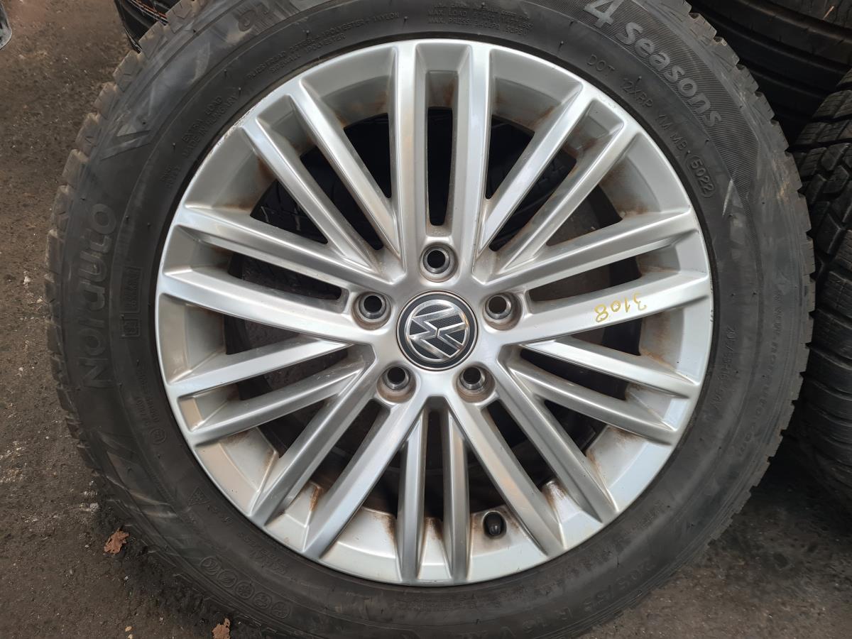 Set di cerchi VOLKSWAGEN Golf VII (5G1, BQ1, BE1, BE2) Imagem-10