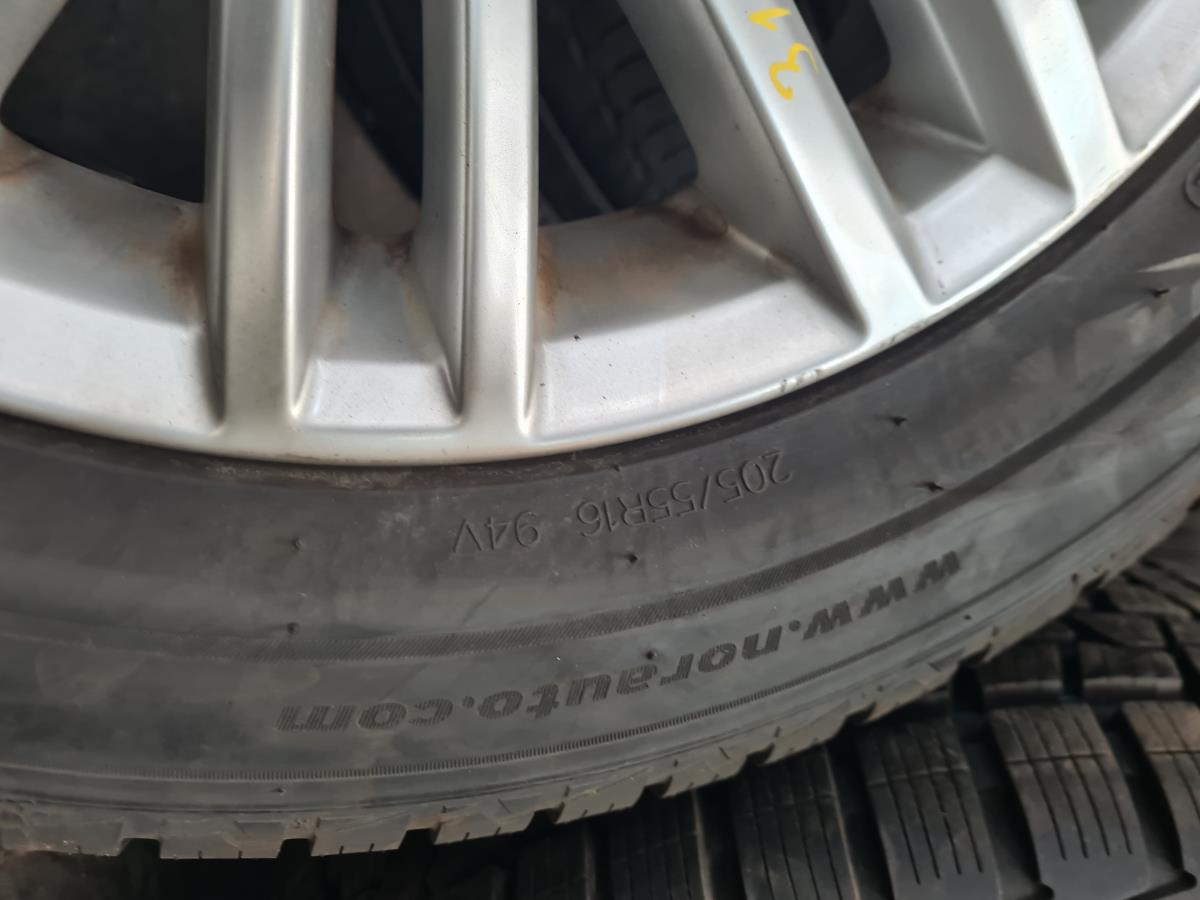 Set di cerchi VOLKSWAGEN Golf VII (5G1, BQ1, BE1, BE2) Imagem-15