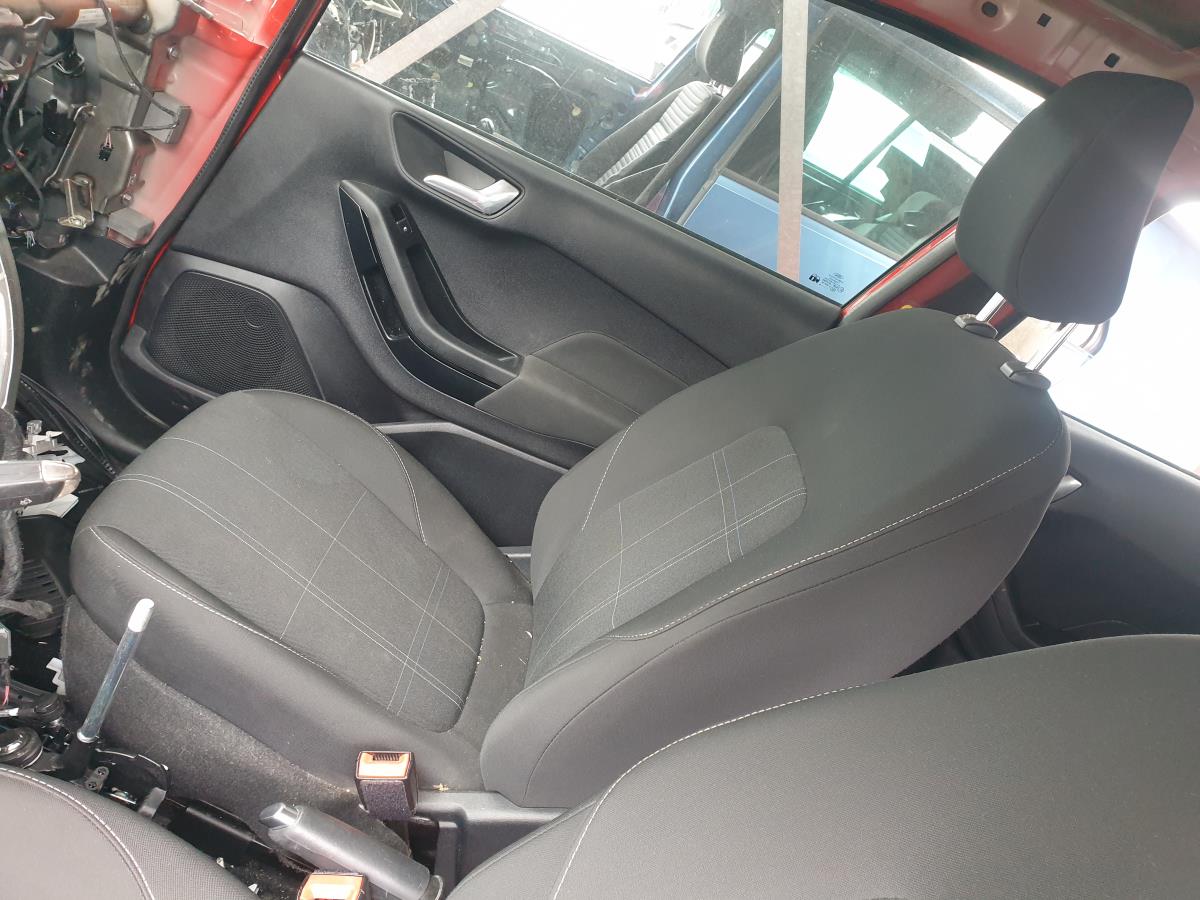 Set di sedili FORD Fiesta VII (HJ, HF)