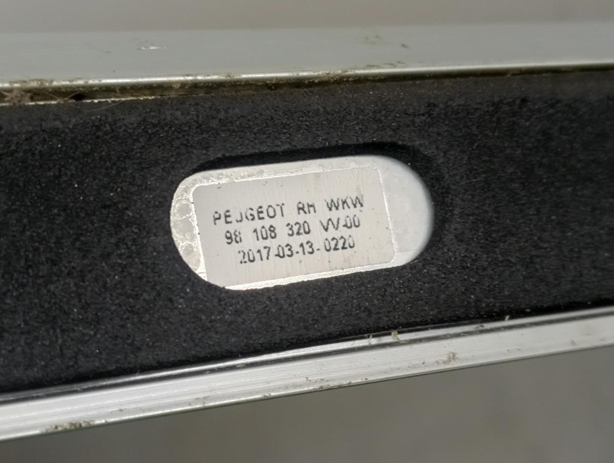 Barra del Tetto PEUGEOT 308 SW II Imagem-5