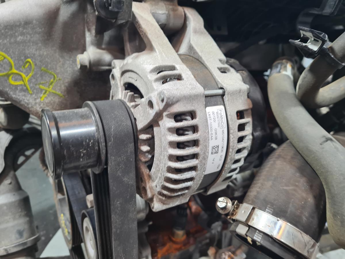 Alternador FORD Fiesta VII (HJ, HF)