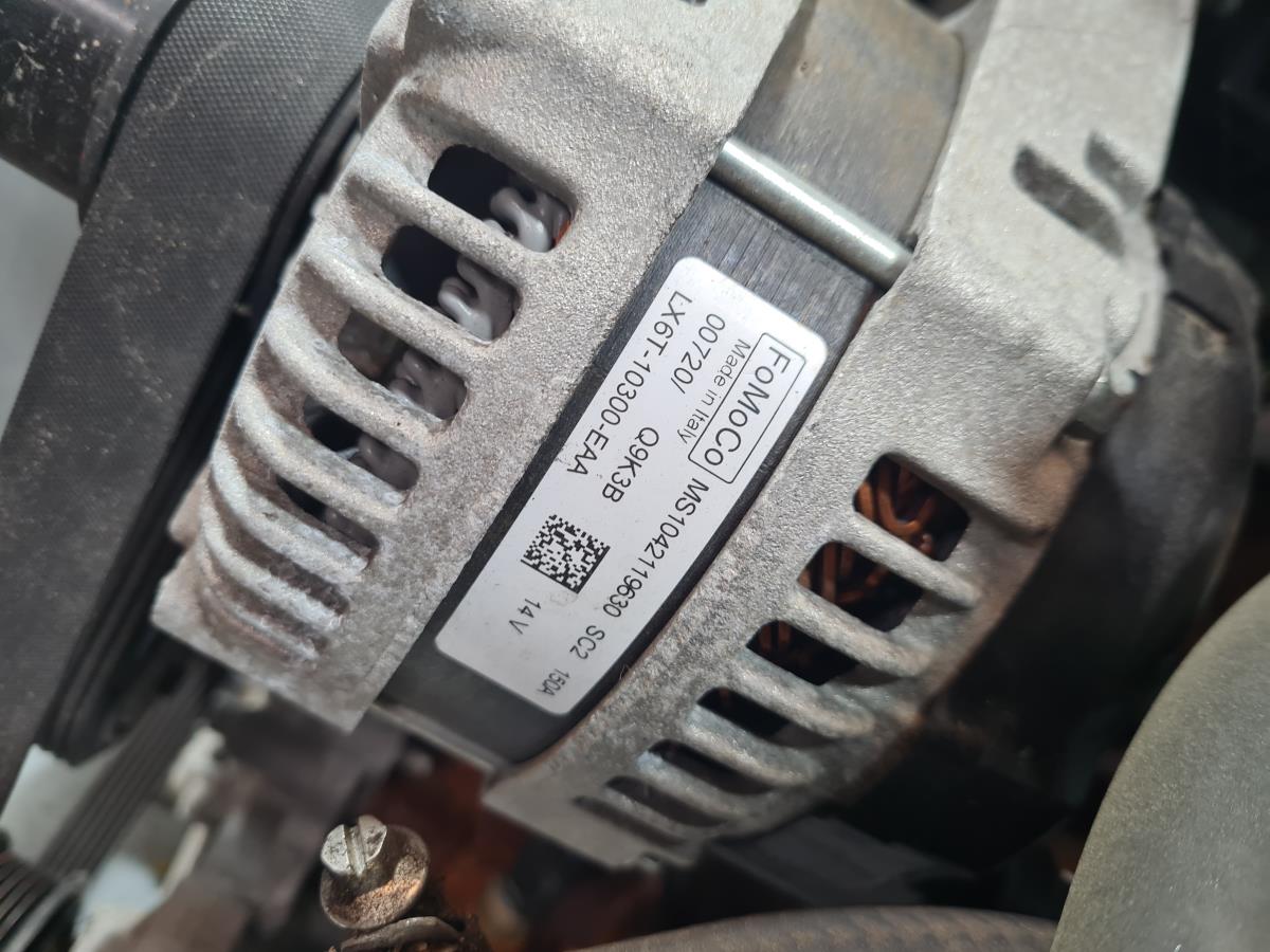 Alternador FORD Fiesta VII (HJ, HF) Imagem-1