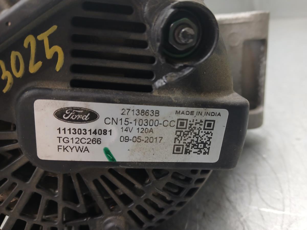 Alternador FORD Ka+ Imagem-3