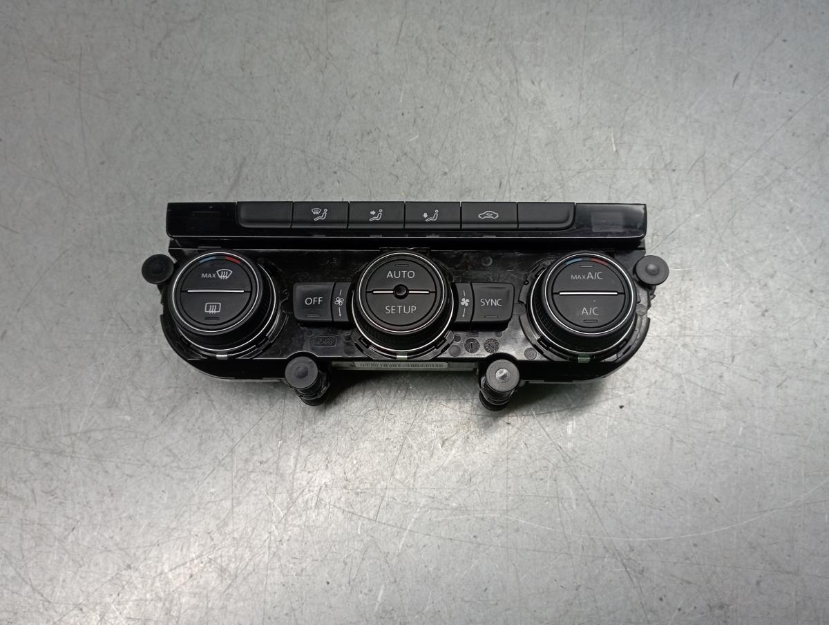 Climate control VOLKSWAGEN Golf VII (5G1, BQ1, BE1, BE2)