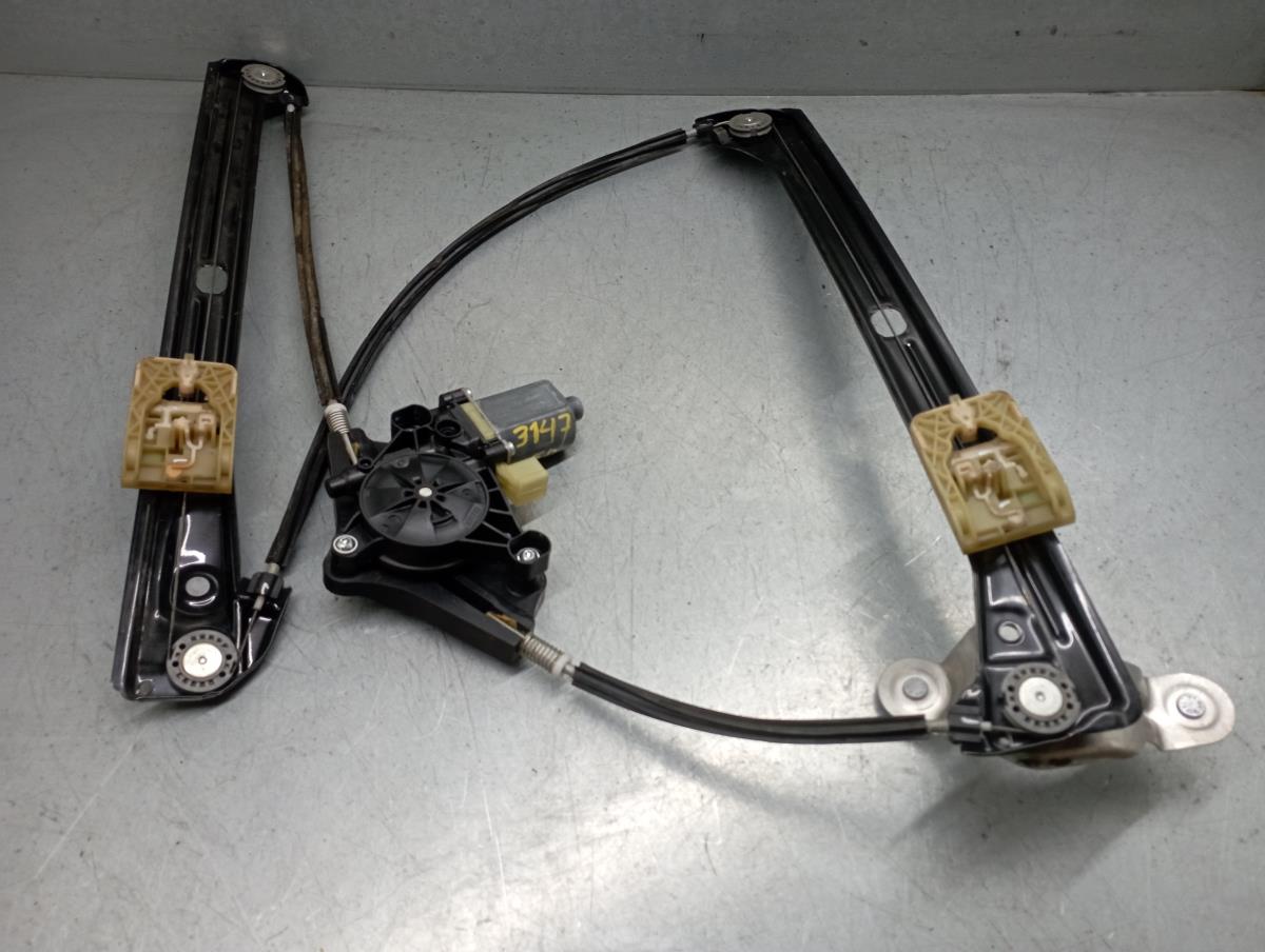 Right front window regulator VOLKSWAGEN Golf VII (5G1, BQ1, BE1, BE2)