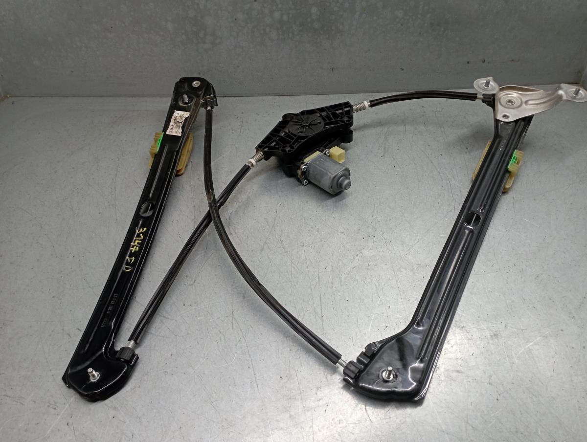 Right front window regulator VOLKSWAGEN Golf VII (5G1, BQ1, BE1, BE2) Imagem-1