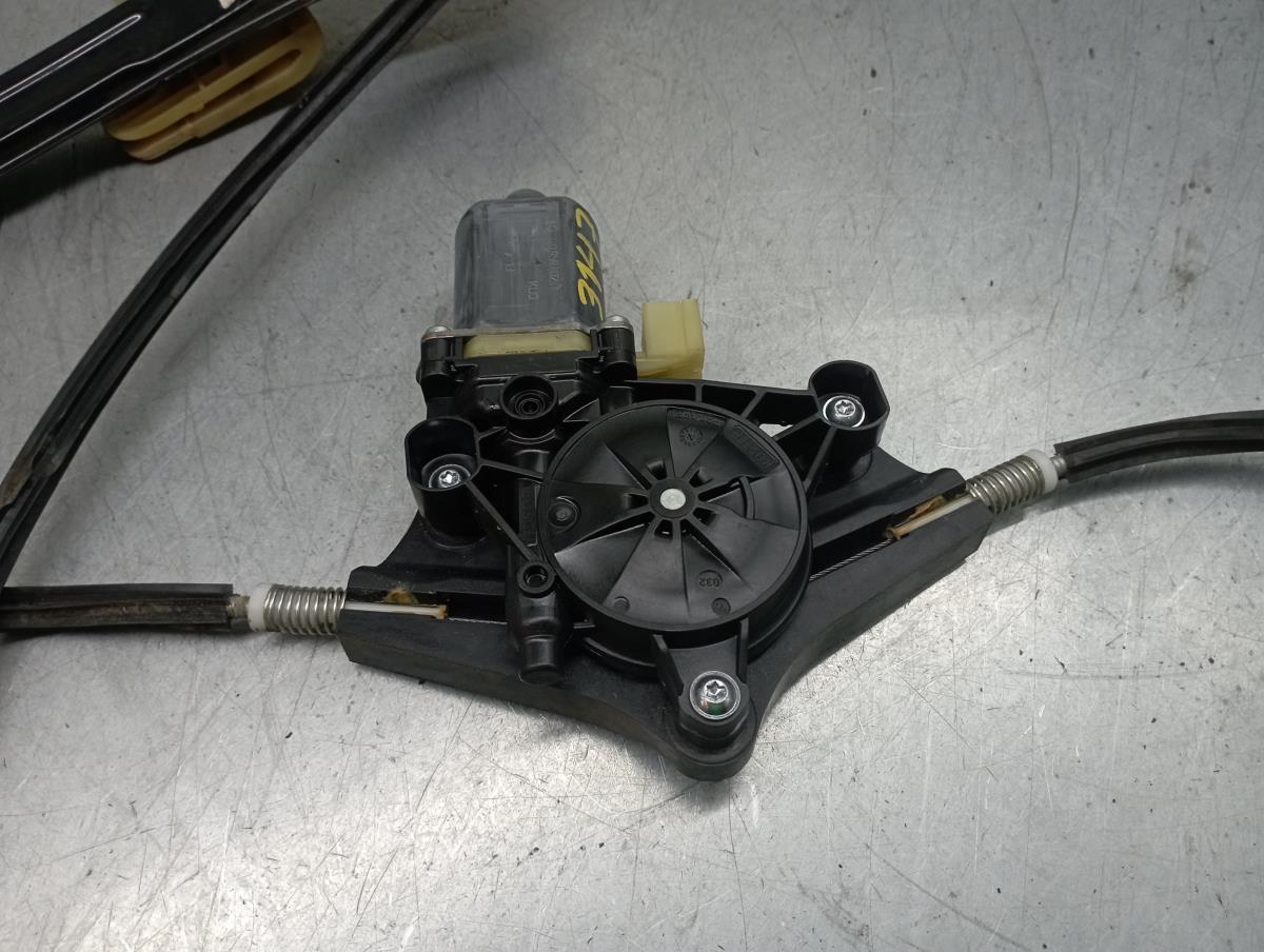 Right front window regulator VOLKSWAGEN Golf VII (5G1, BQ1, BE1, BE2) Imagem-3