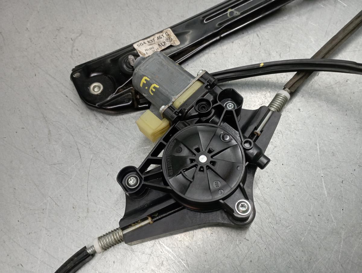 Lève-vitre avant gauche VOLKSWAGEN Golf VII (5G1, BQ1, BE1, BE2) Imagem-2