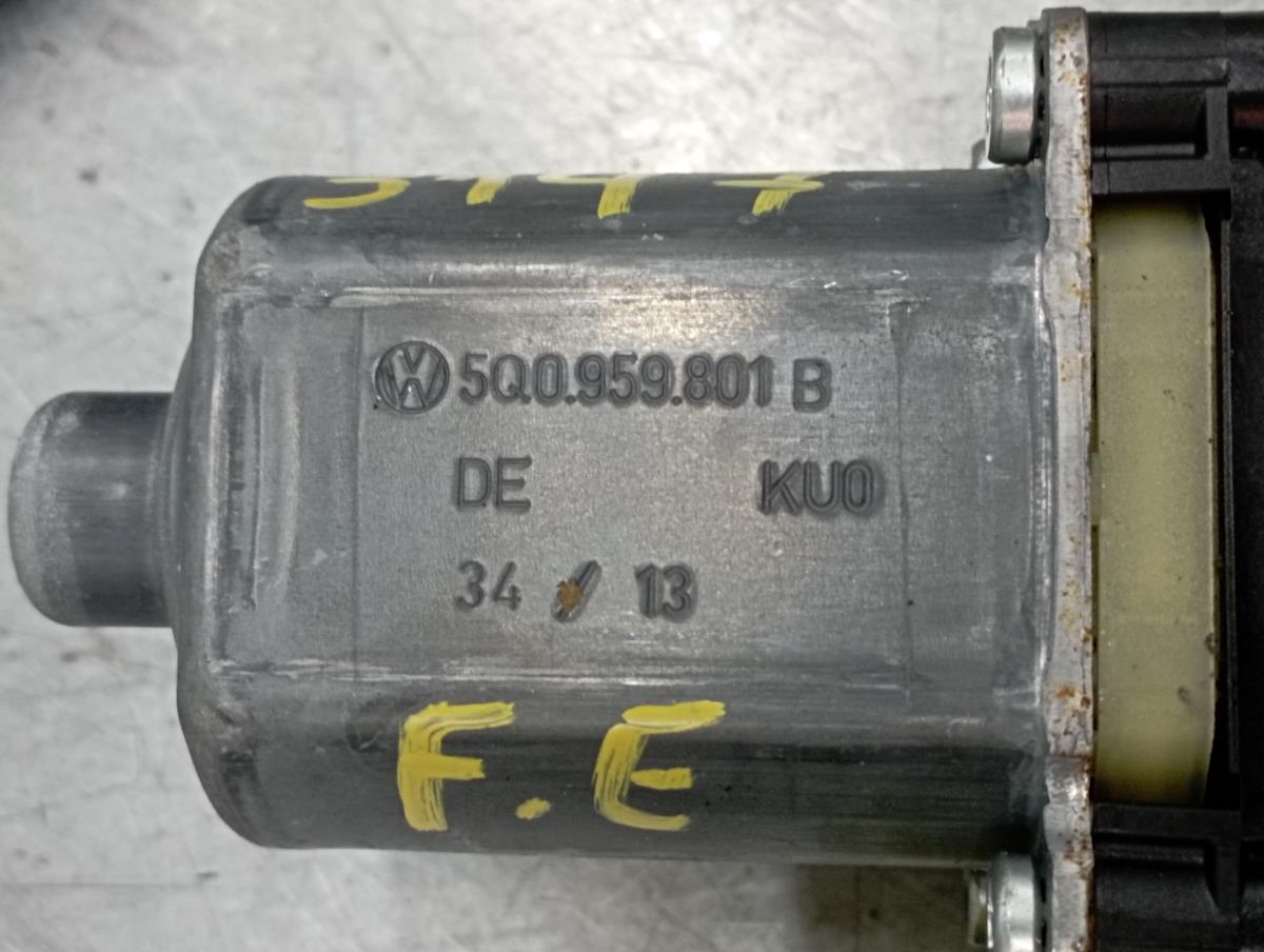 Lève-vitre avant gauche VOLKSWAGEN Golf VII (5G1, BQ1, BE1, BE2) Imagem-4