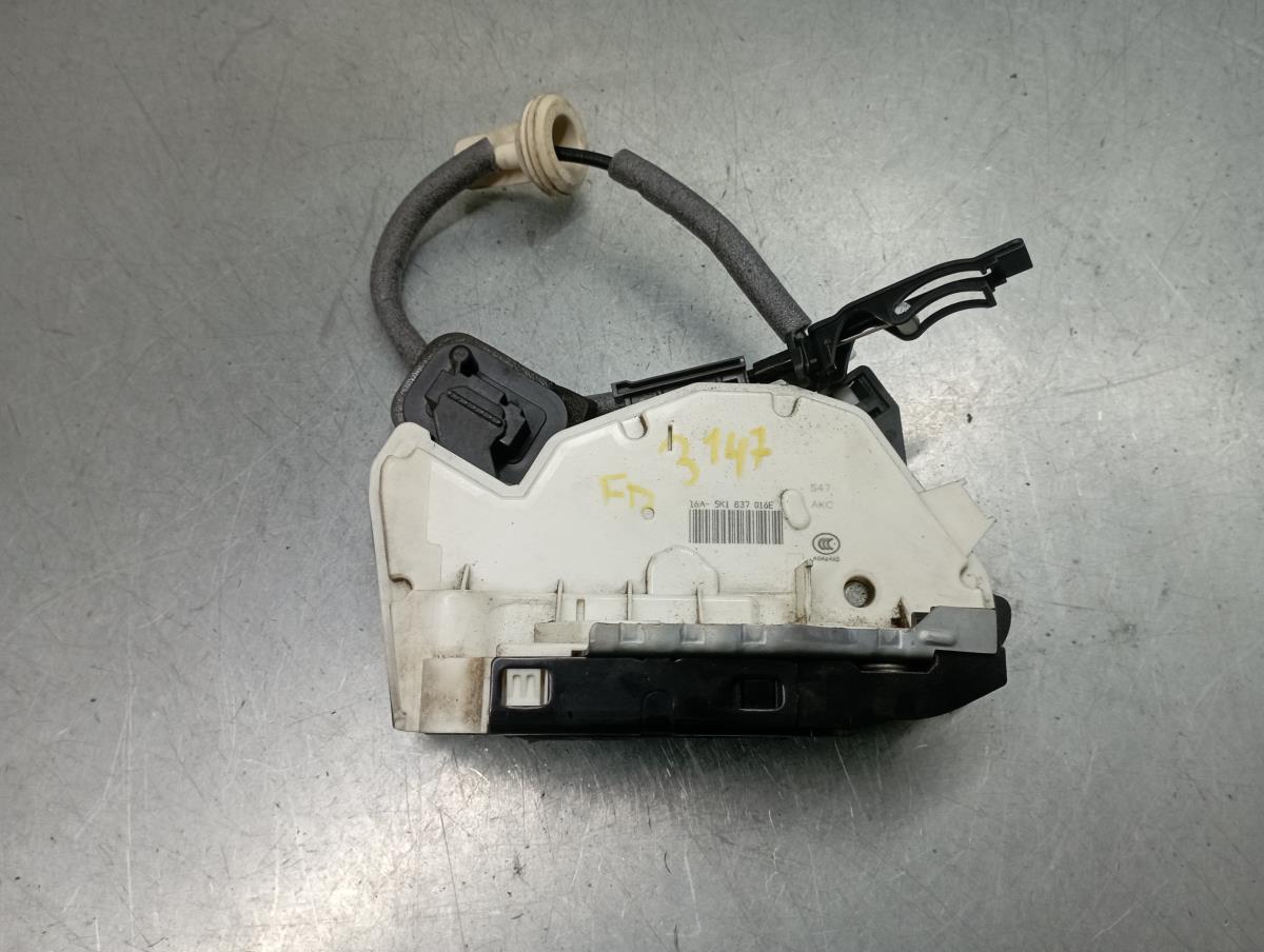 Front Right Door Lock VOLKSWAGEN Golf VII (5G1, BQ1, BE1, BE2)