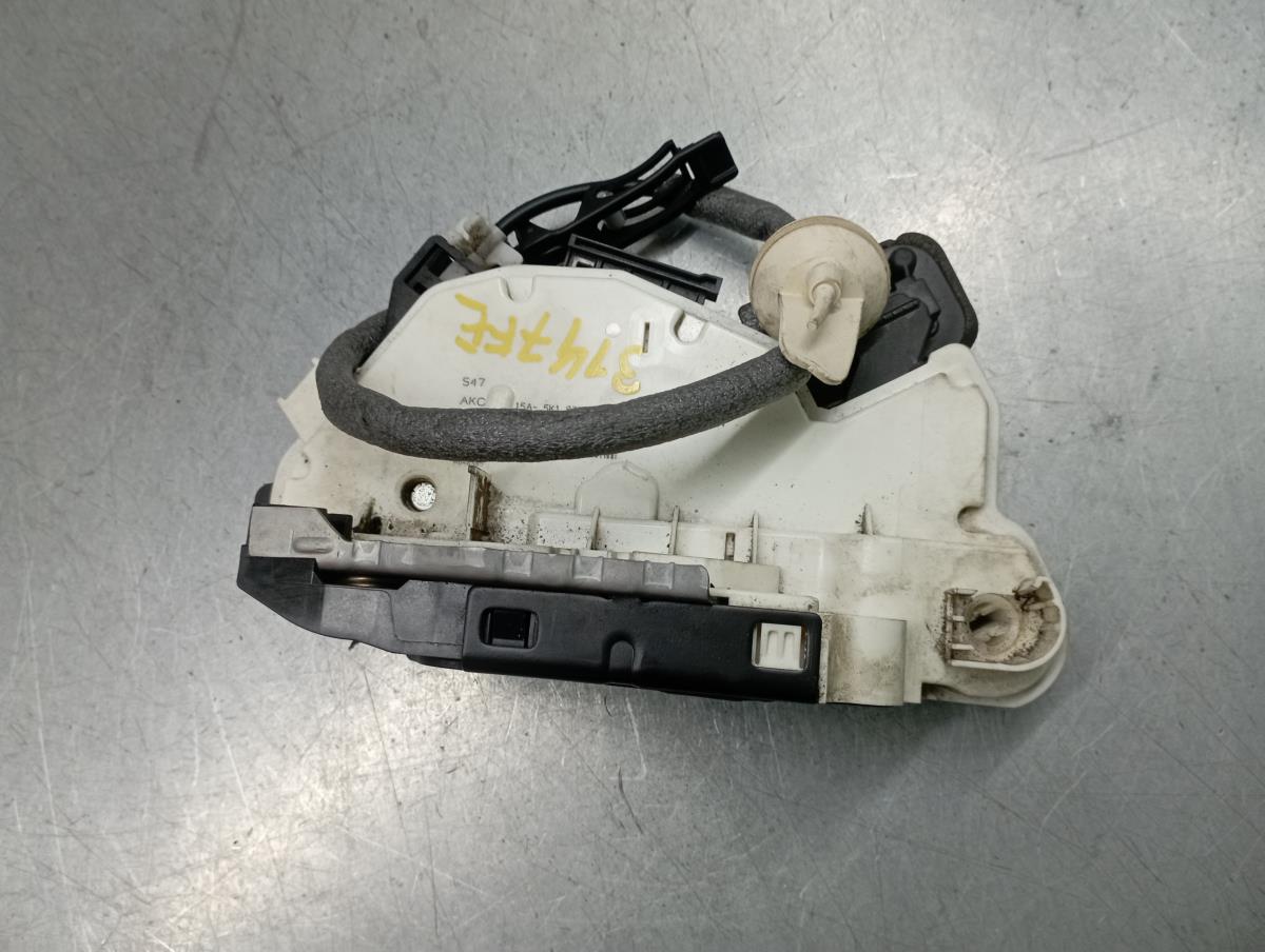 Front Left Door Lock VOLKSWAGEN Golf VII (5G1, BQ1, BE1, BE2)