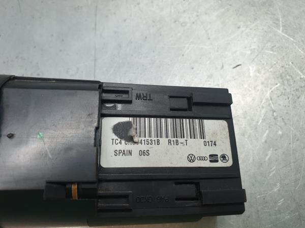 Botão / interruptor de luzes VOLKSWAGEN Polo (6R, 6C) Imagem-3