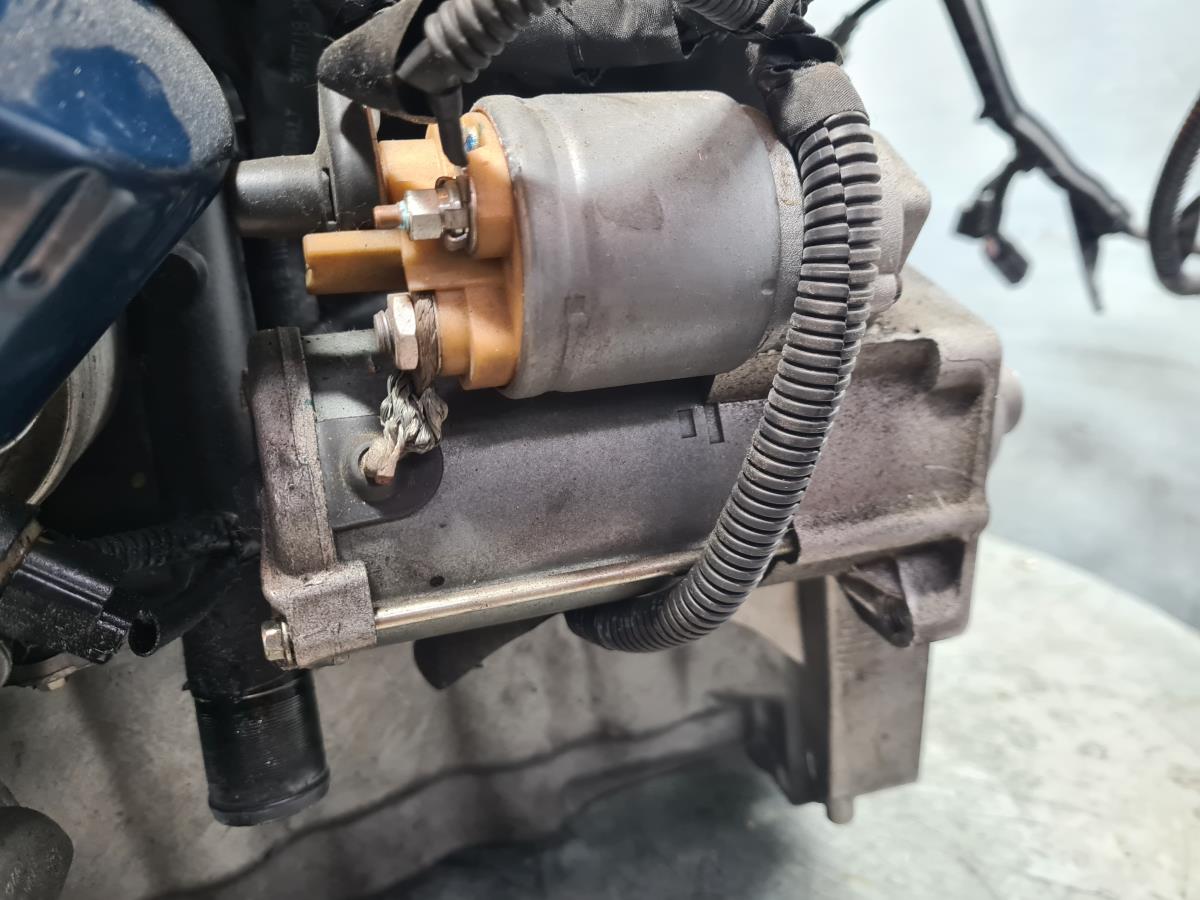 Motor de arranque RENAULT Captur (J5_)