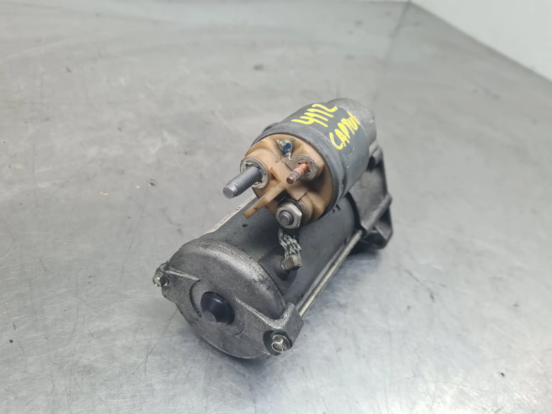 Motor de arranque RENAULT Captur (J5_) Imagem-3