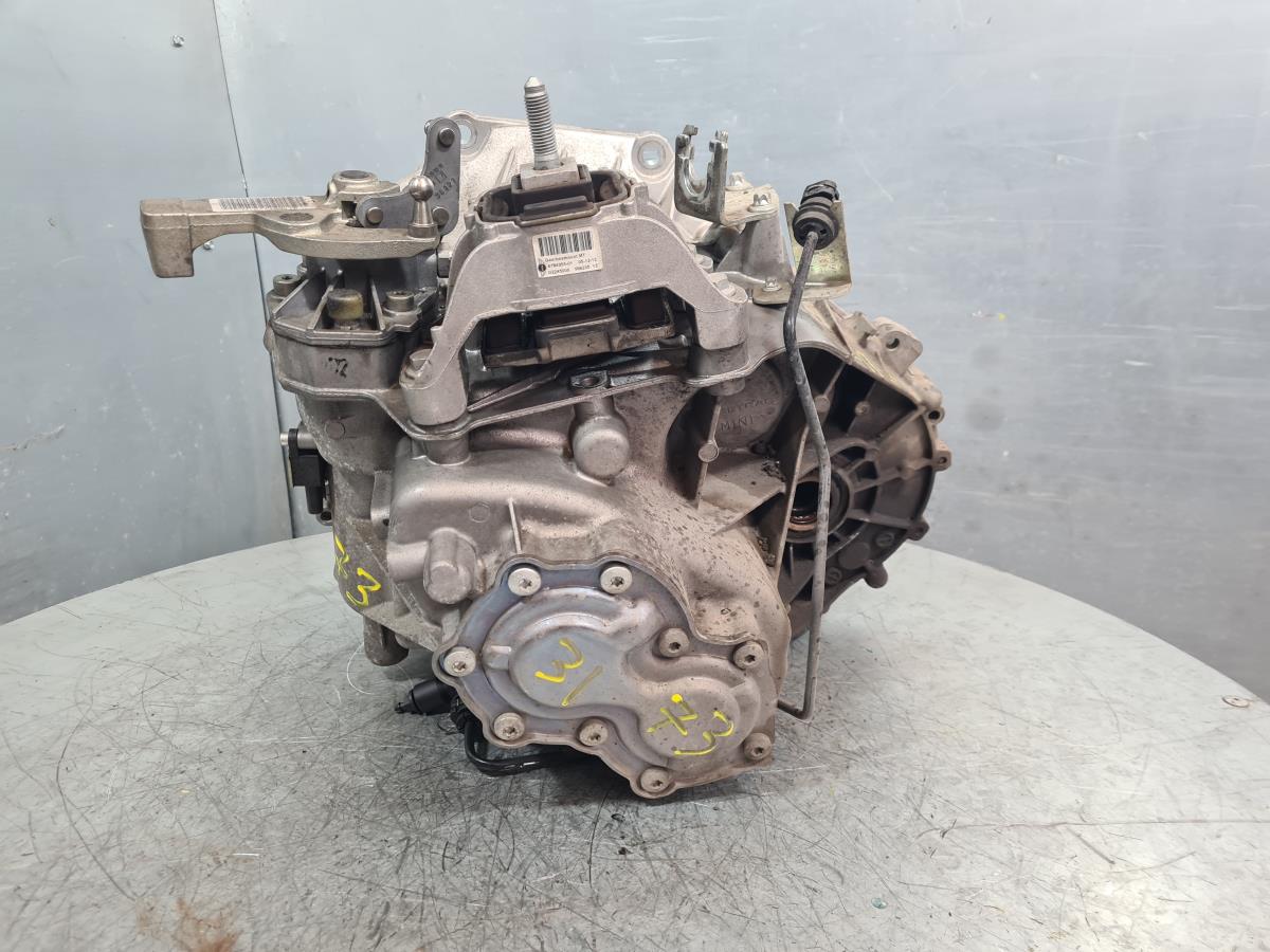 Manual gearbox MINI Mini Clubman (R55) Imagem-4
