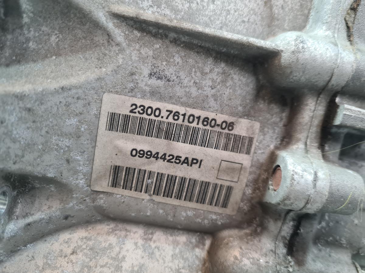 Manual gearbox MINI Mini Clubman (R55) Imagem-10