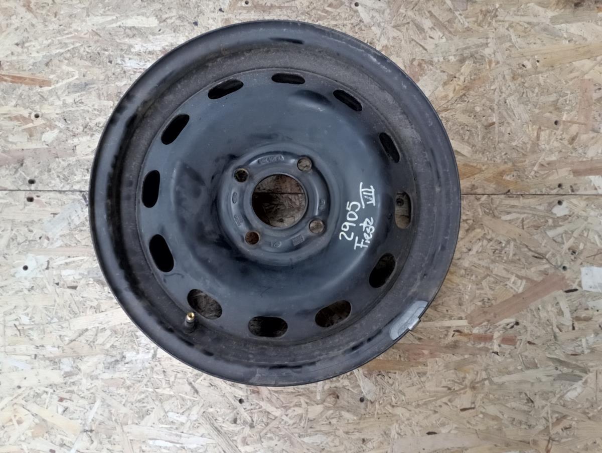 Cerchio Anteriore Sinistro FORD Fiesta VII (HJ, HF)