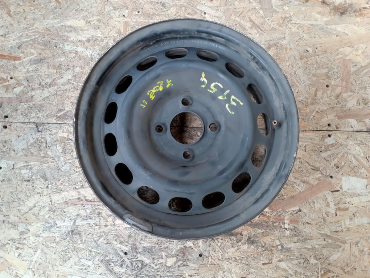 Cerchio Anteriore Sinistro PEUGEOT 208 II