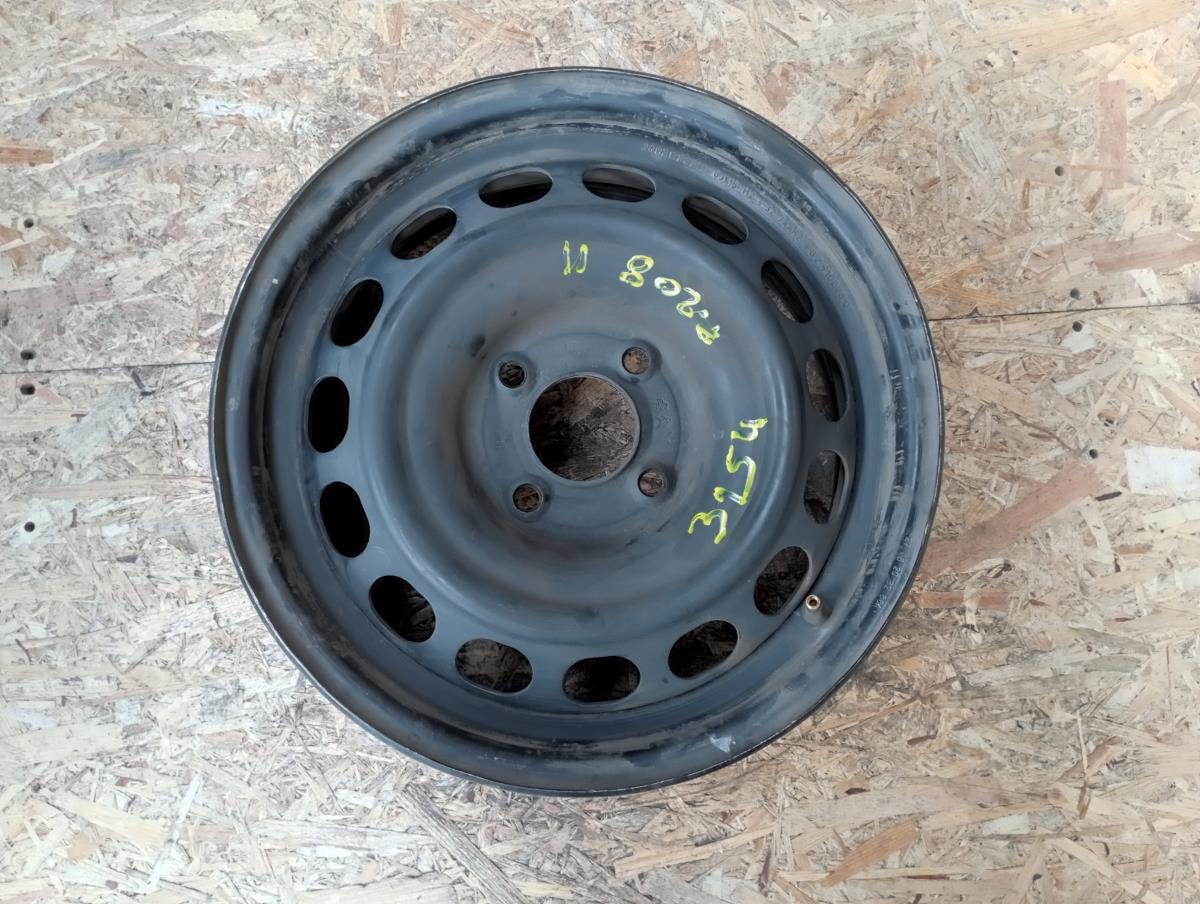 Cerchio Anteriore Sinistro PEUGEOT 208 II