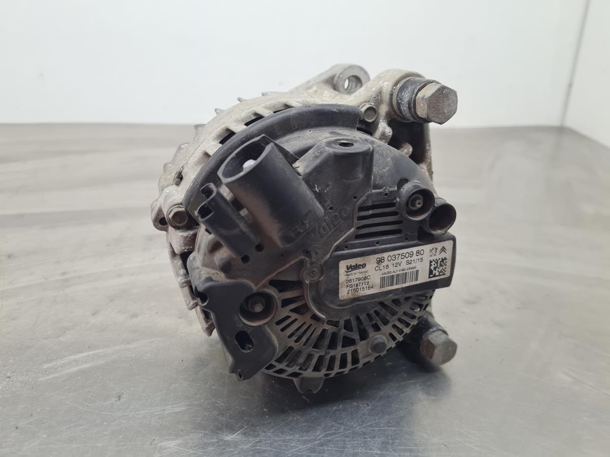 Alternador MINI Mini Clubman (R55) Imagem-1