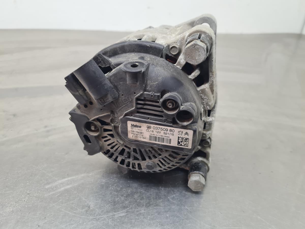 Alternador MINI Mini Clubman (R55) Imagem-2