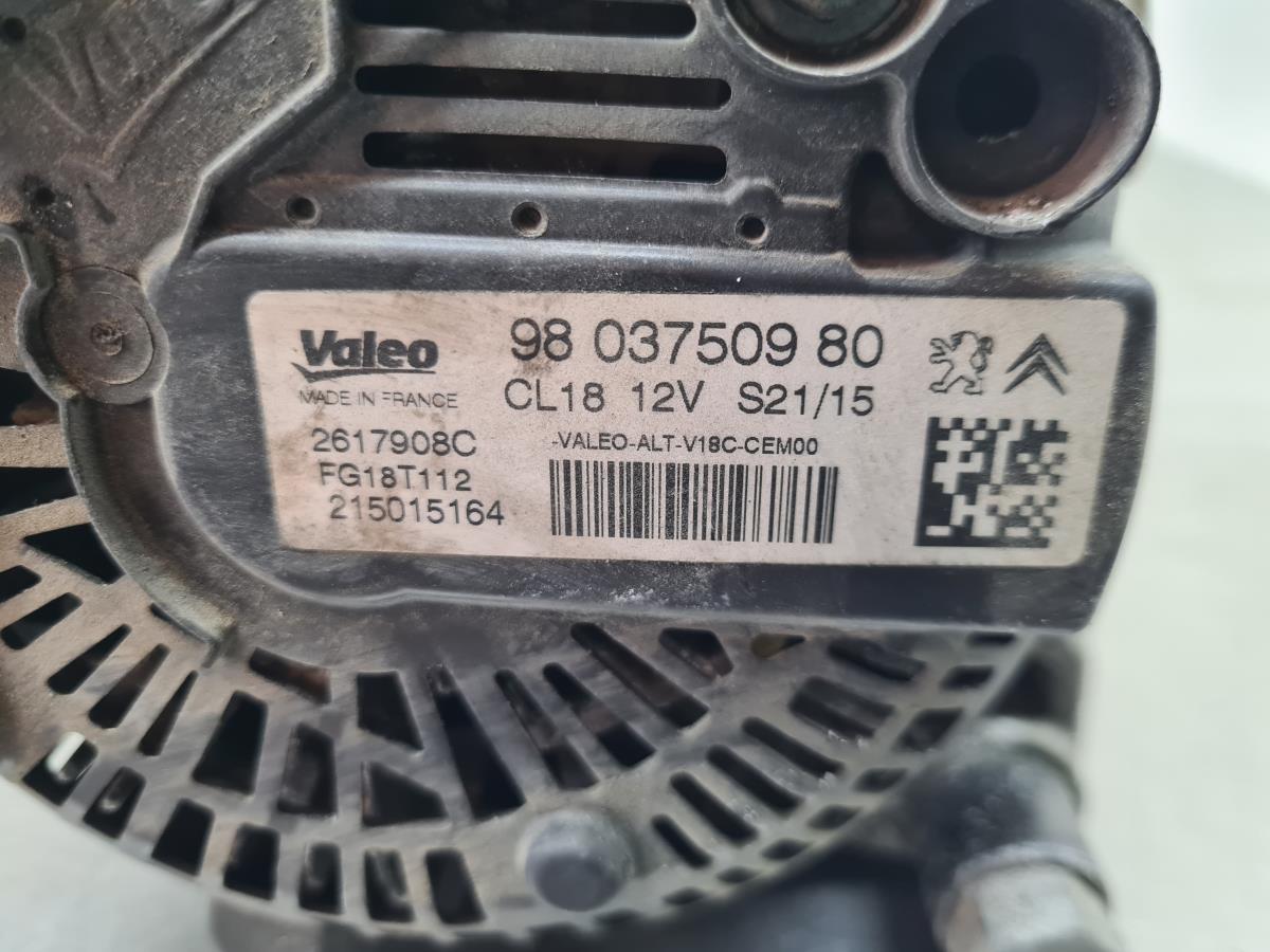 Alternador MINI Mini Clubman (R55) Imagem-4