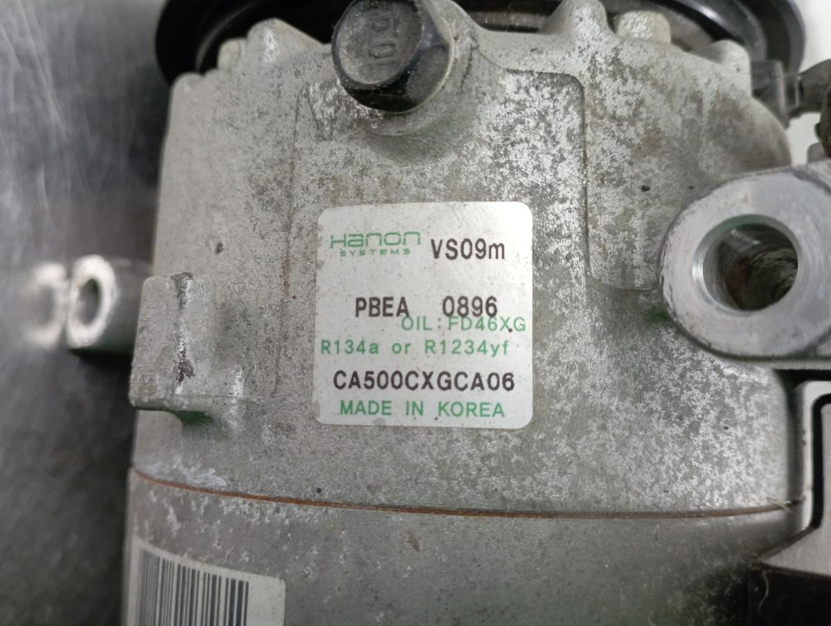 Compressor AC KIA Picanto (JA) Imagem-3