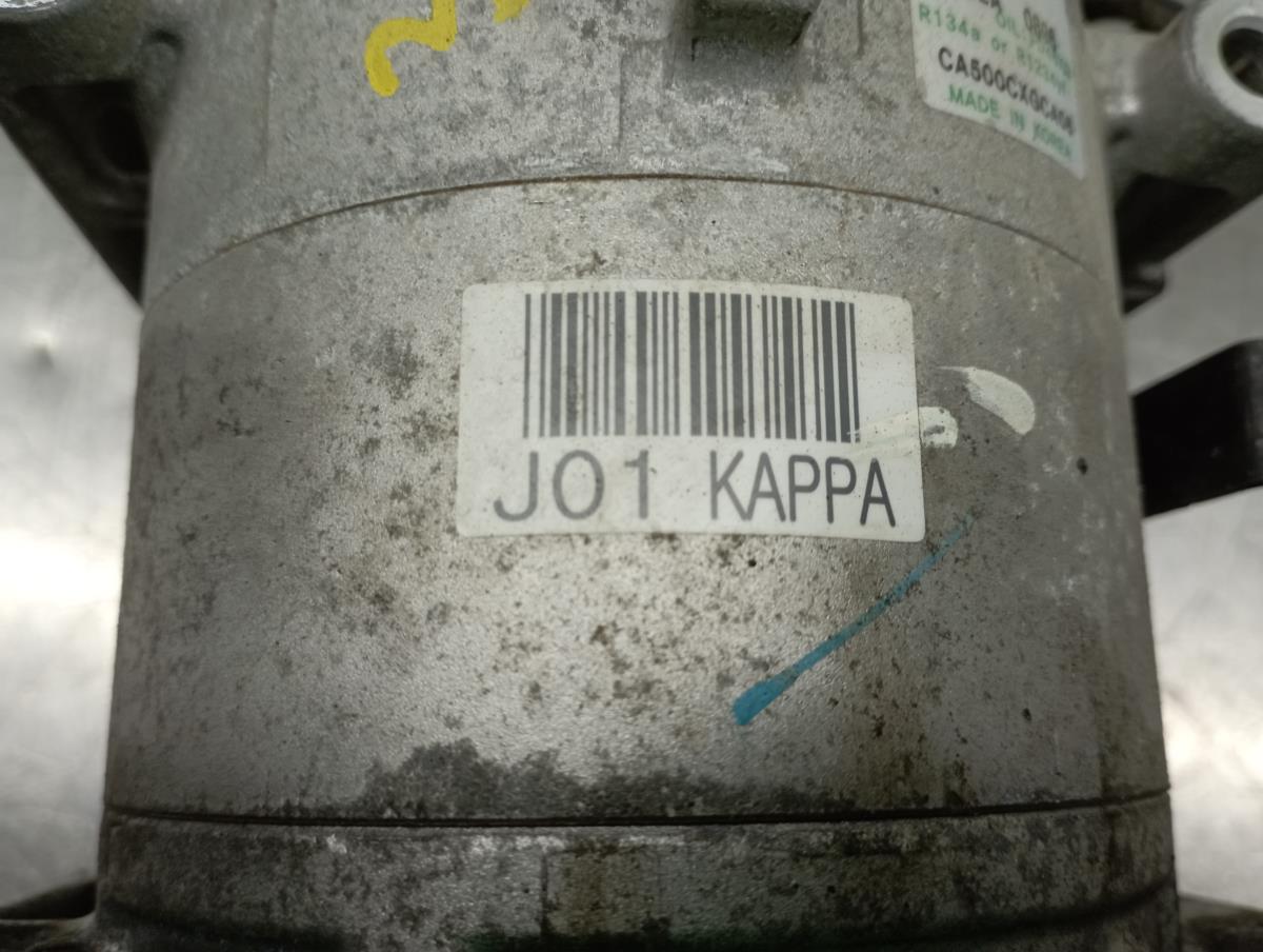 Compressor AC KIA Picanto (JA) Imagem-4