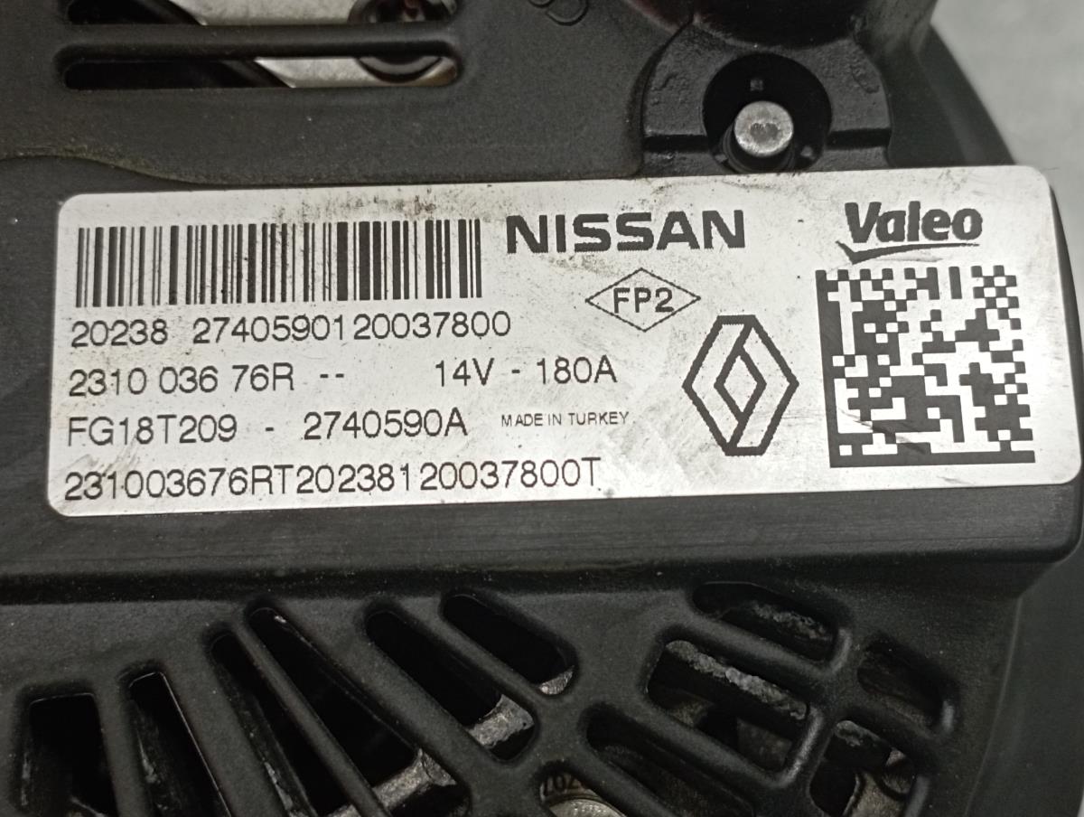 Alternador RENAULT Clio V (BF_) Imagem-4