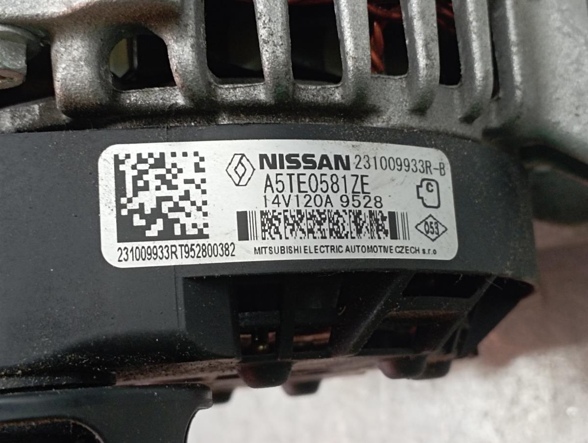 Alternador RENAULT Clio V (BF_) Imagem-4