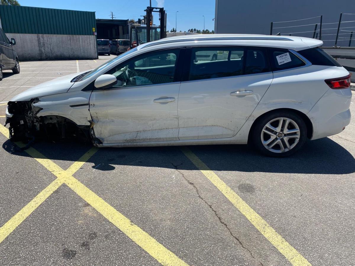 Lève-vitre avant gauche RENAULT Megane IV Grandtour (K9A/M_)