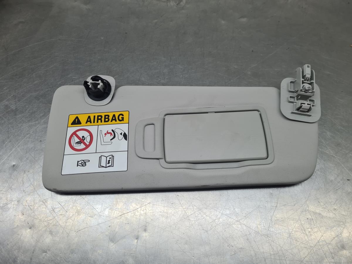 Aletta parasole destra RENAULT Megane IV Grandtour (K9A/M_)