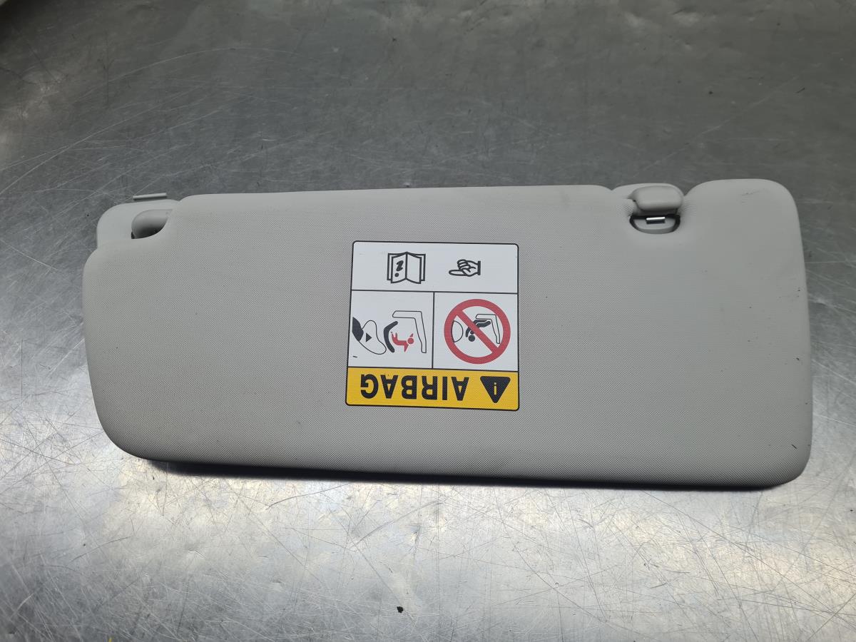 Aletta parasole destra RENAULT Megane IV Grandtour (K9A/M_) Imagem-2