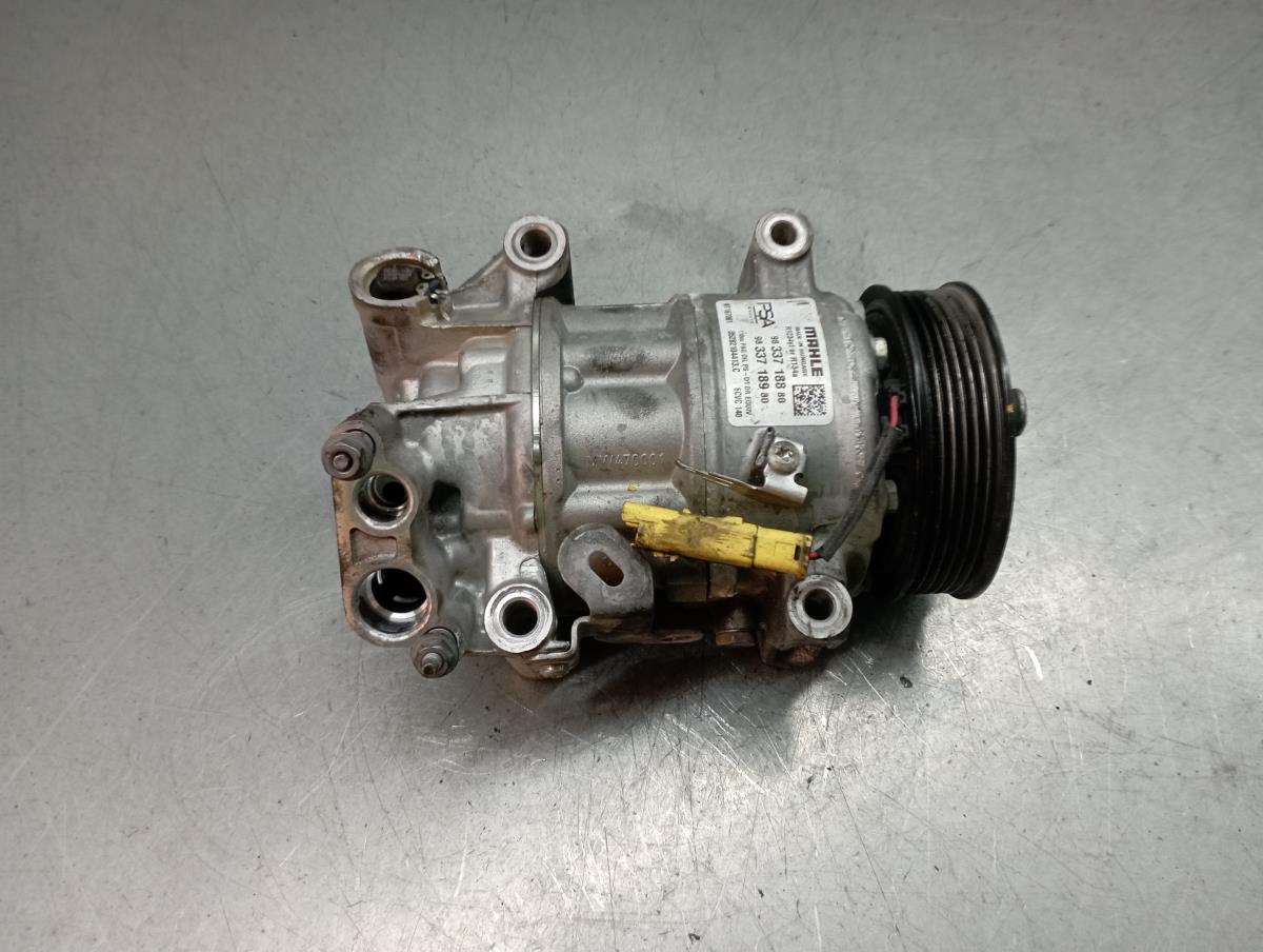 Compressore A/C PEUGEOT 308 III Imagem-2