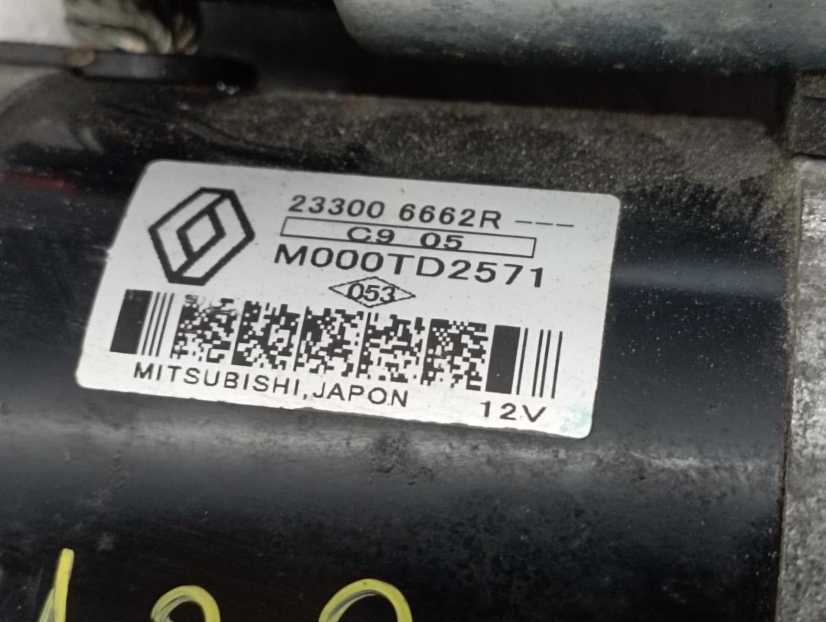 Motor de arranque RENAULT Clio V (BF_) Imagem-3