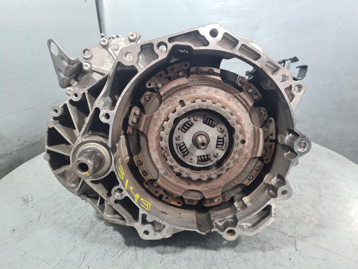 Automatic gearbox VOLKSWAGEN T-Roc Cabriolet