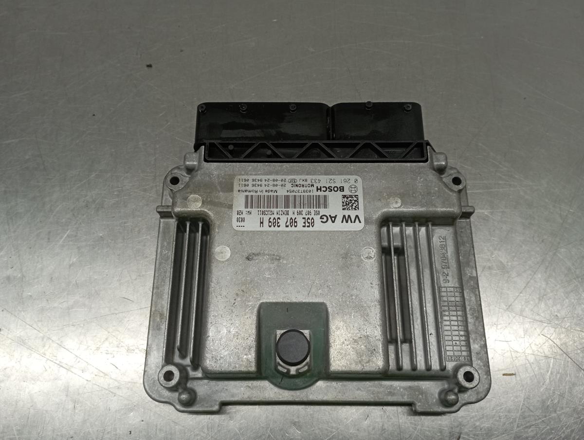 Engine control unit / ECU VOLKSWAGEN T-Roc Cabriolet Imagem-1