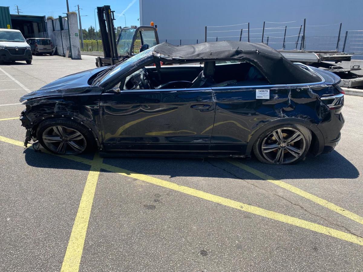 Lève-vitre avant gauche VOLKSWAGEN T-Roc Cabriolet