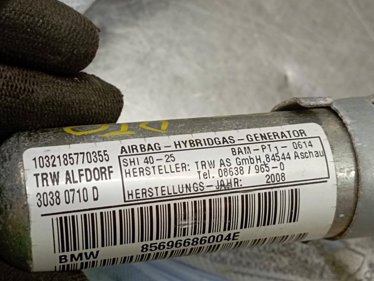 Airbag cortina direito BMW 3 Touring (E91) Imagem-3