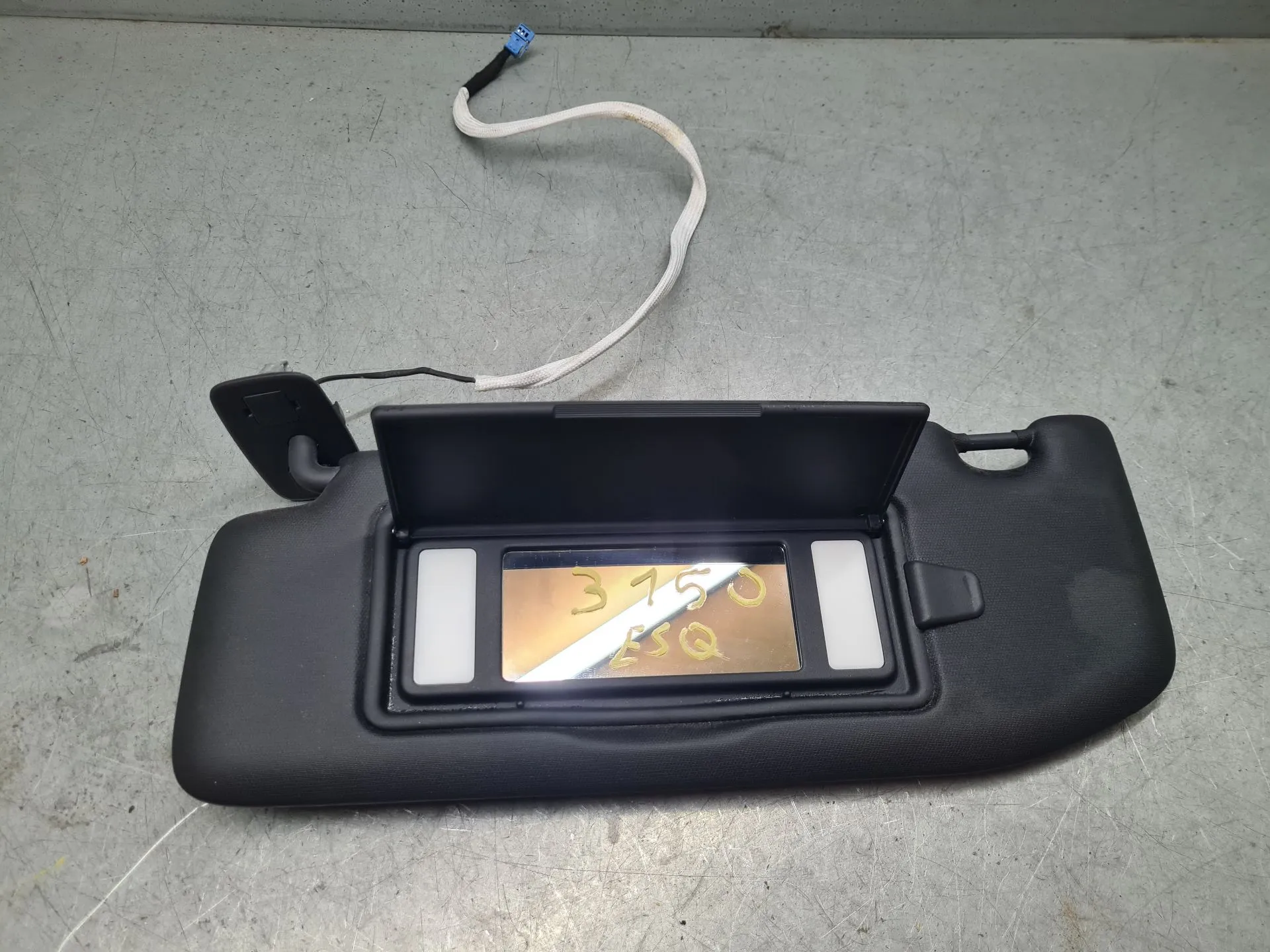 Pála de sol esquerda PEUGEOT 508 SW II