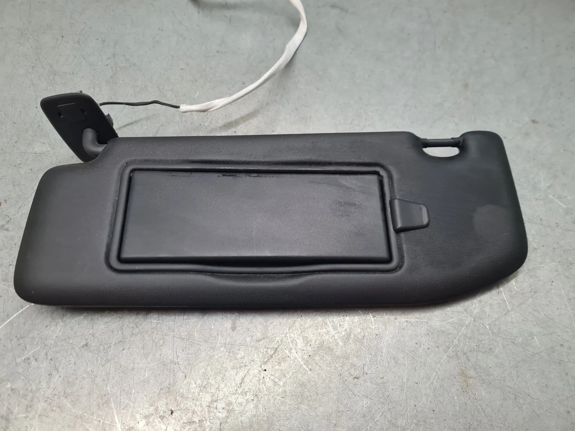 Pála de sol esquerda PEUGEOT 508 SW II Imagem-1