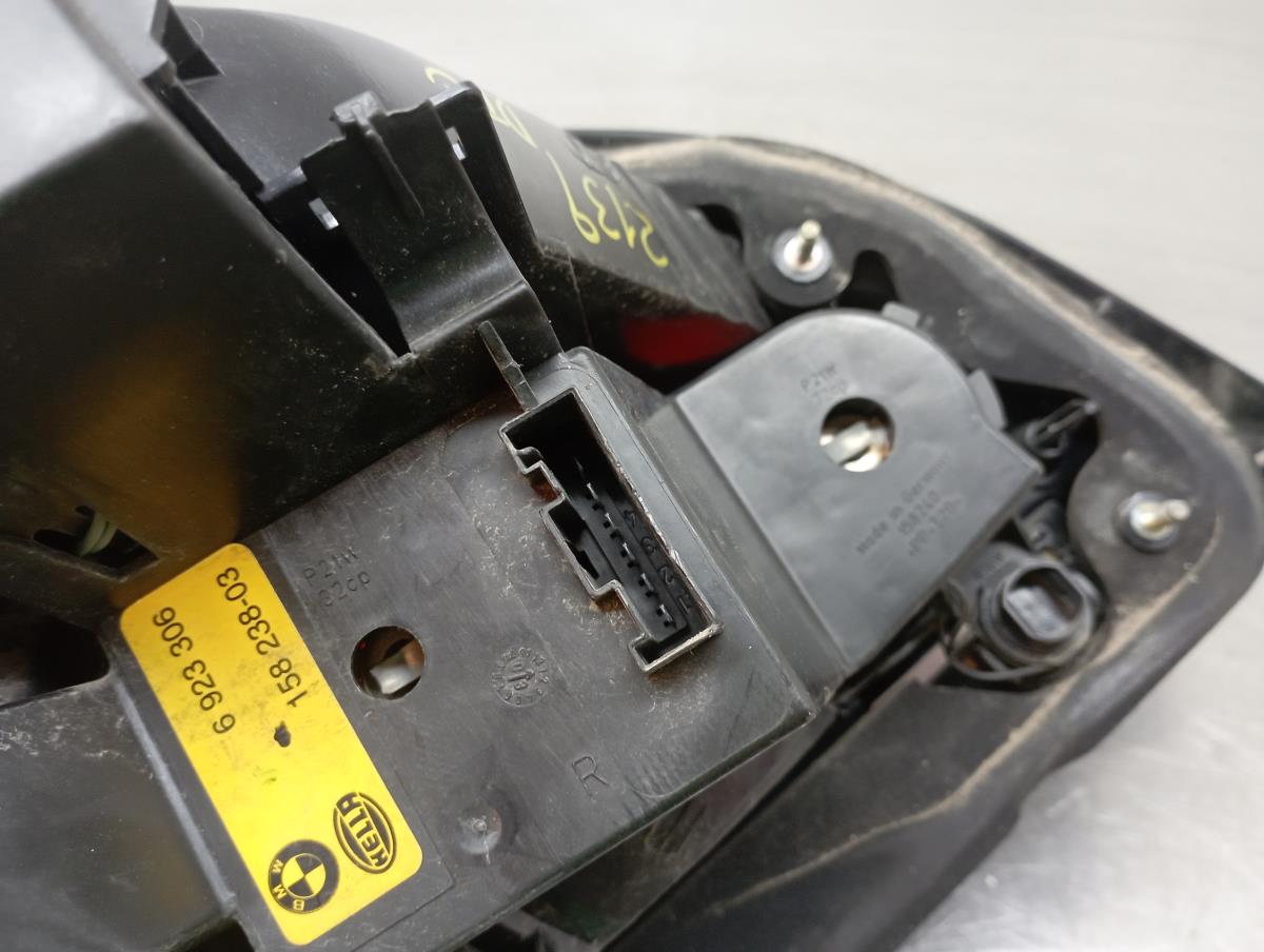 Farolim direito BMW 5 (E60) Imagem-4