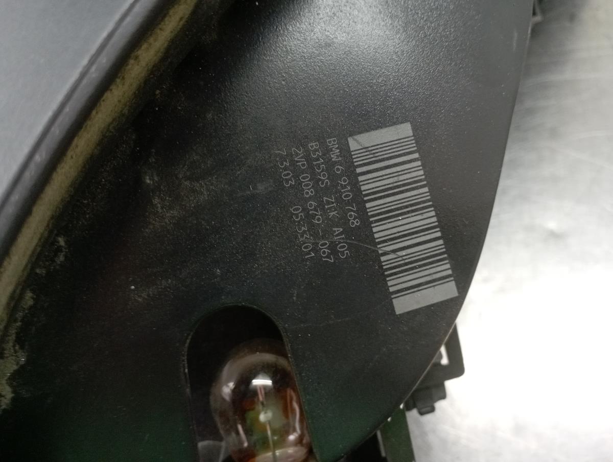 Farolim direito BMW 5 (E60) Imagem-5