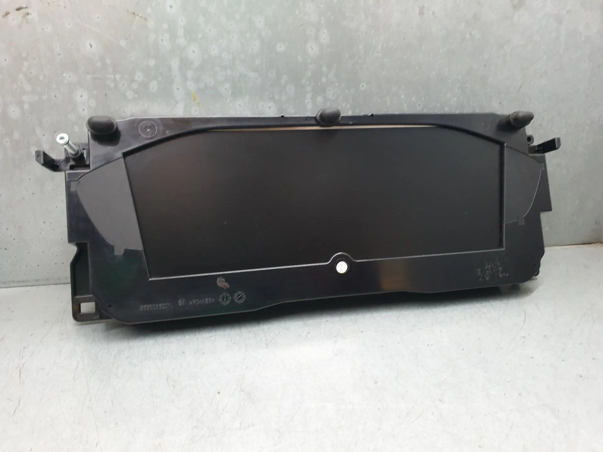Instrument cluster PEUGEOT 508 SW II