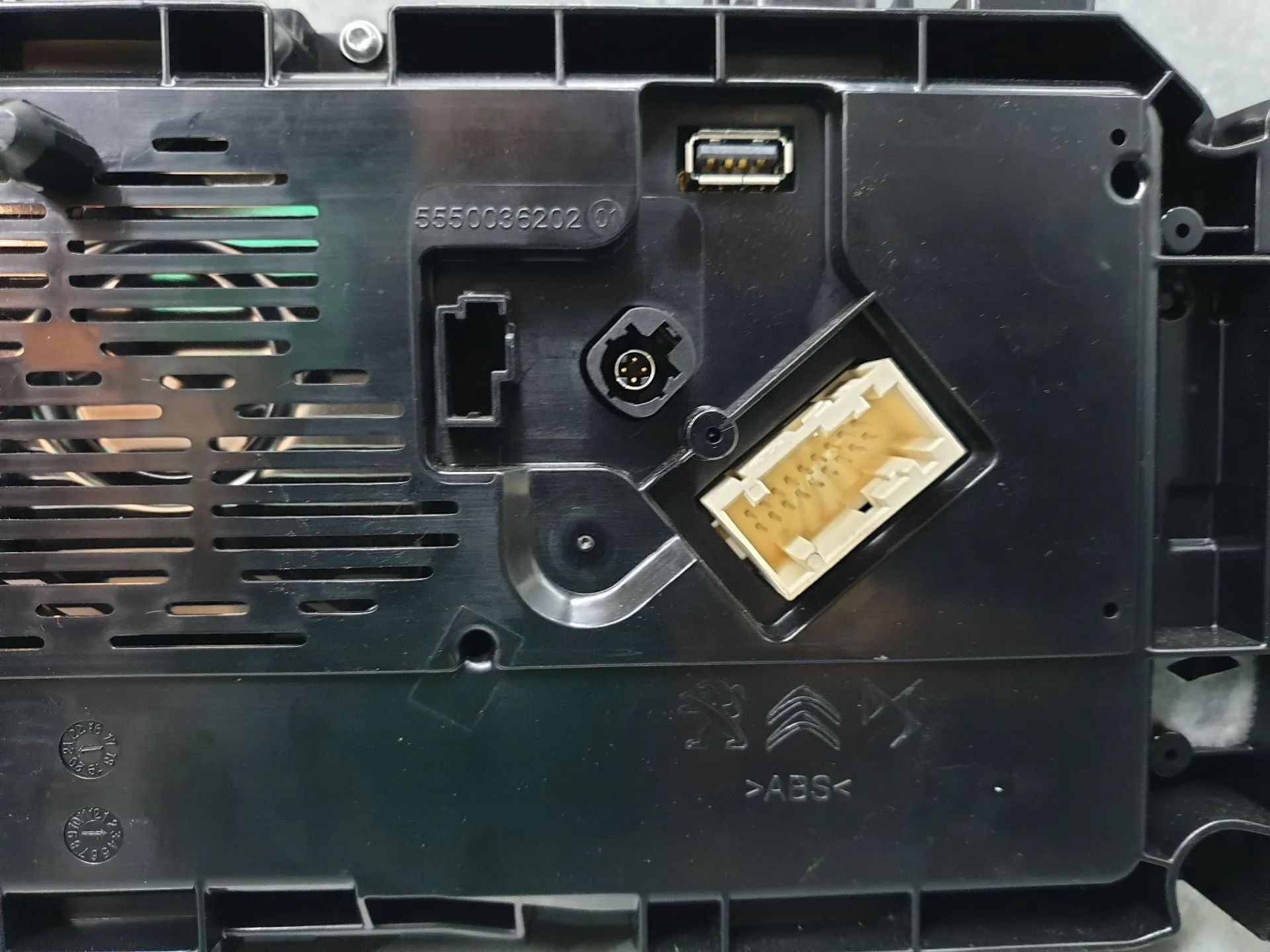 Instrument cluster PEUGEOT 508 SW II Imagem-6