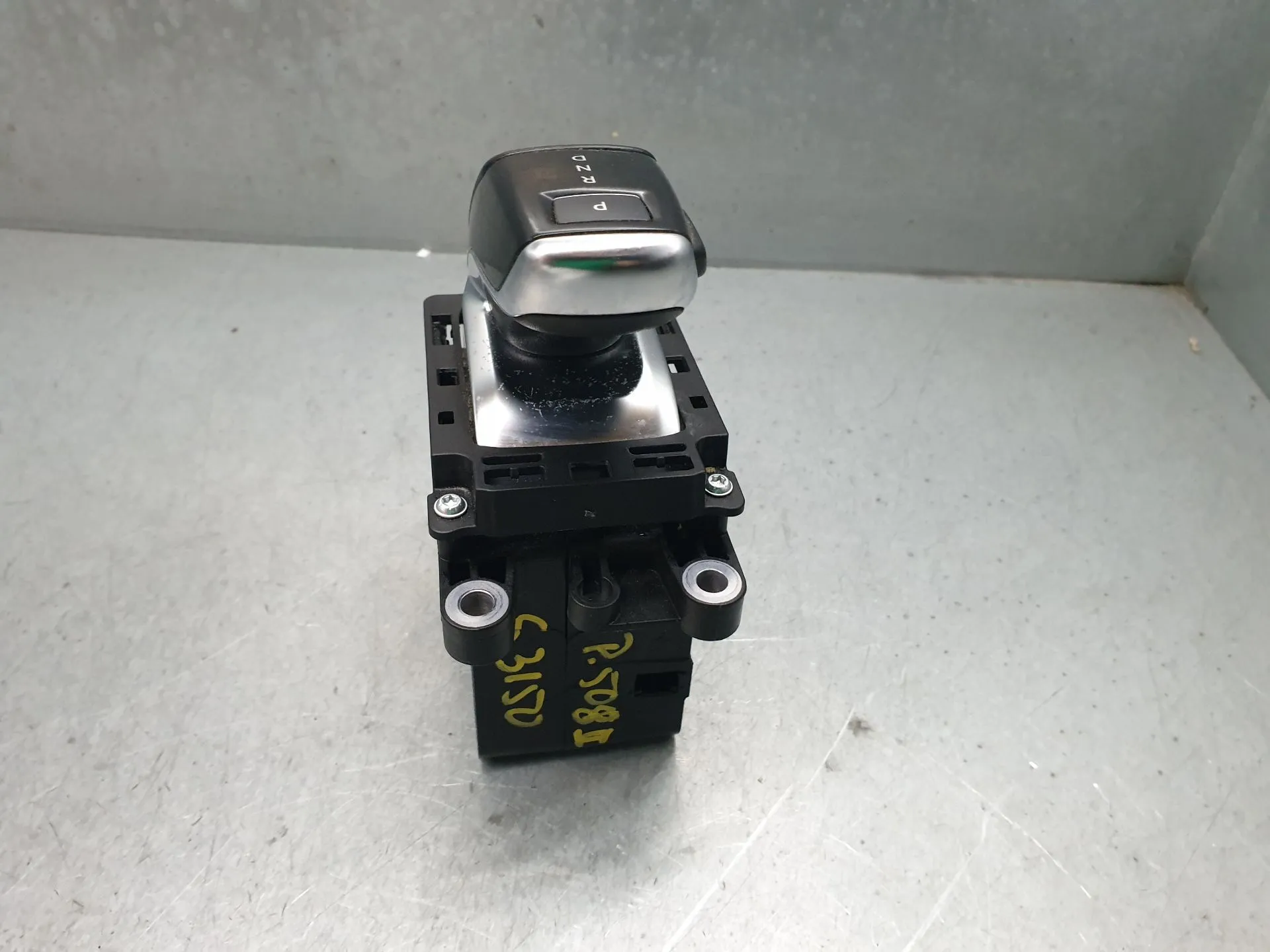 Sélecteur de vitesse PEUGEOT 508 SW II Imagem-2