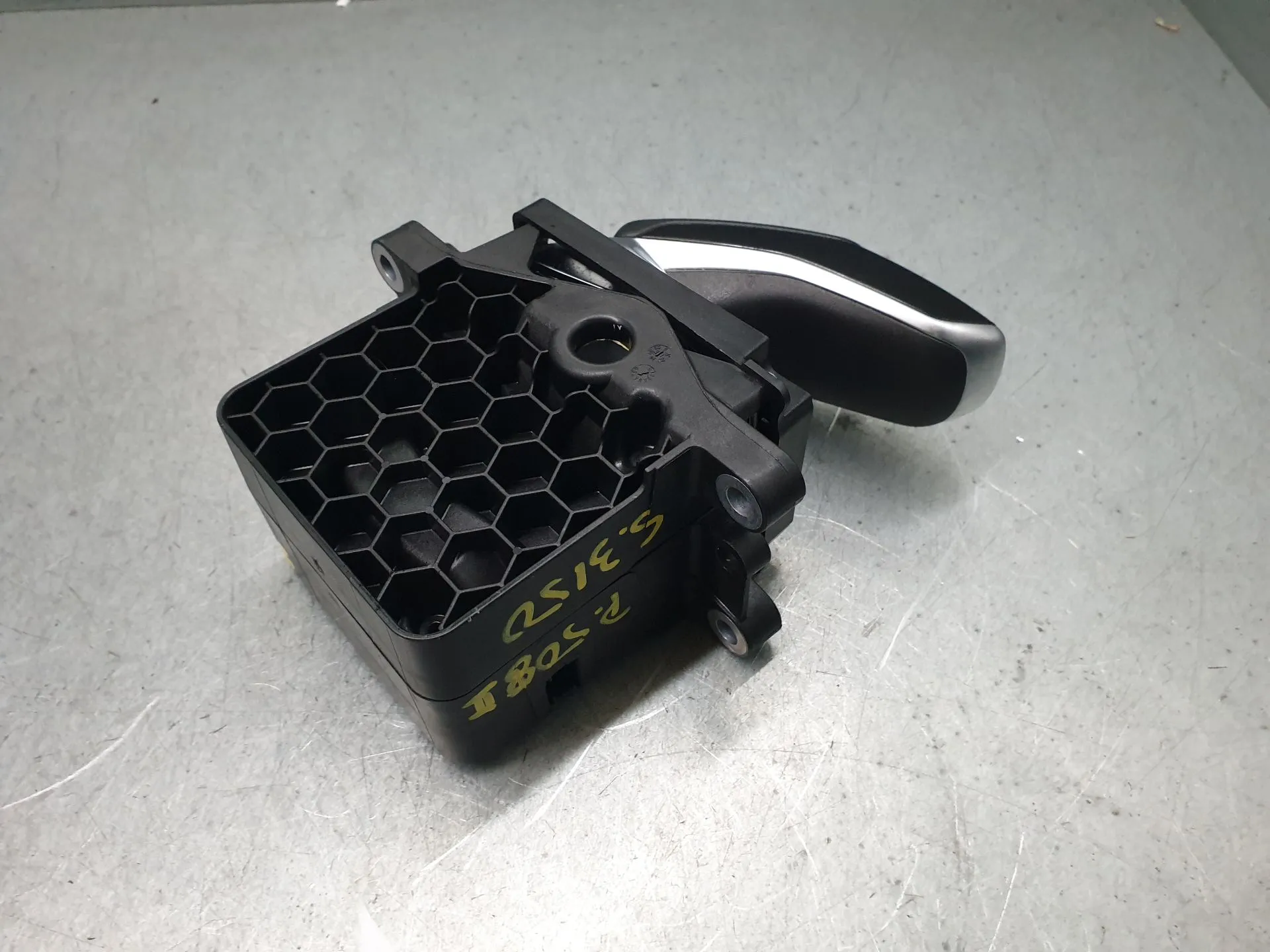 Sélecteur de vitesse PEUGEOT 508 SW II Imagem-6