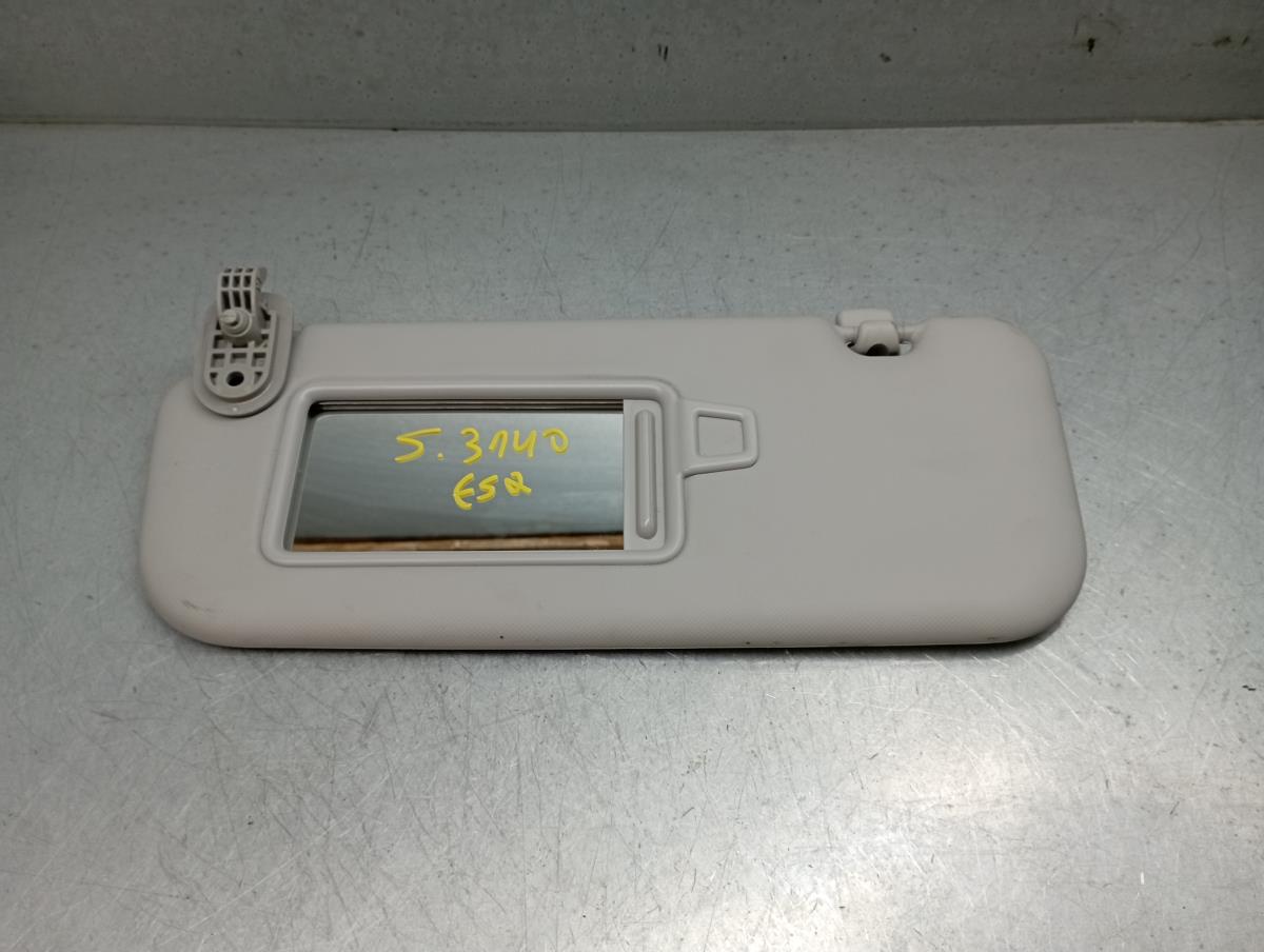 Pála de sol esquerda KIA Rio IV (YB)