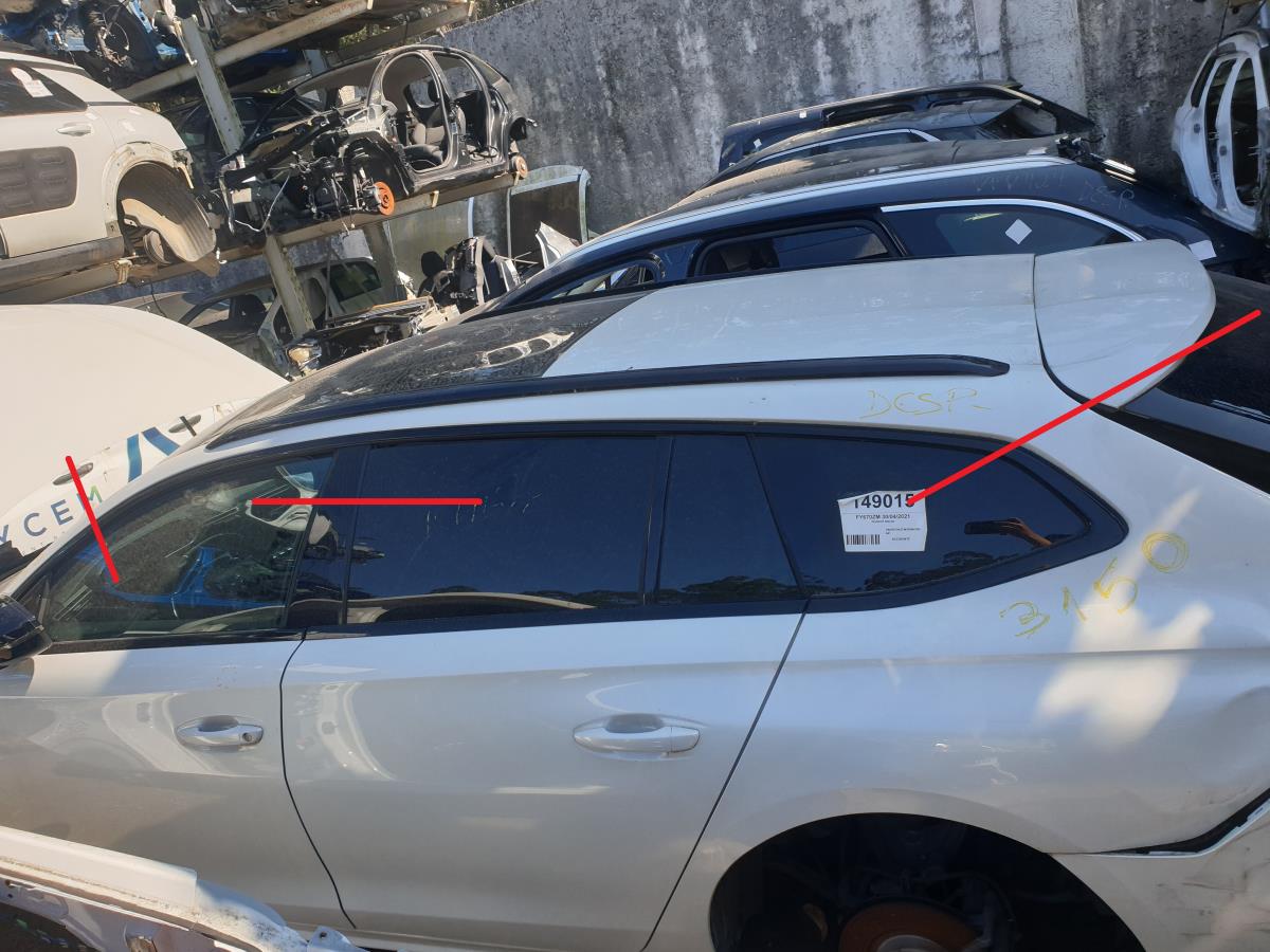 Toit PEUGEOT 508 SW II